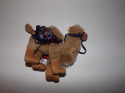 レア　Ty Attic Treasures Lawrence ラクダ　ぬいぐるみ Ty Attic Treasures Beanie Baby レア Ty Attic Treasures Lawrence