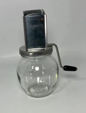 RSVP Endurance Vintage Manual Nut Grinder (1.25 Cup Capacity)