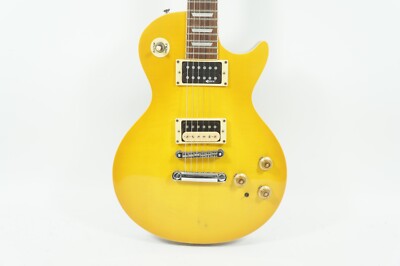 BURNY RLG-55S SUSTAINER搭載 Les paul トラ杢 BURNY RLG-55S SUSTAINER搭載 Les paul トラ杢 - メルカリ
