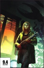 Slumber #1 NM (9.4) [Image Comics, 2022] Exclusive Ashley Witter Virgin Variant