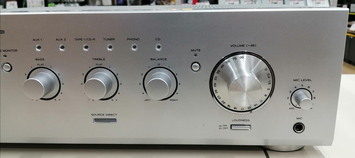 TEAC A-R630MKII Stereo Integrated Amplifier Good Condition Used | eBay