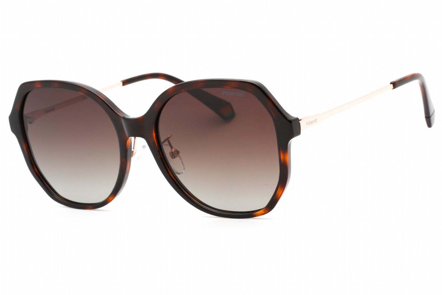 Солнцезащитные очки POLAROID CORE PLD6177GS-86LA-57 Размер 57 мм 145 мм 18 мм havana Женские N