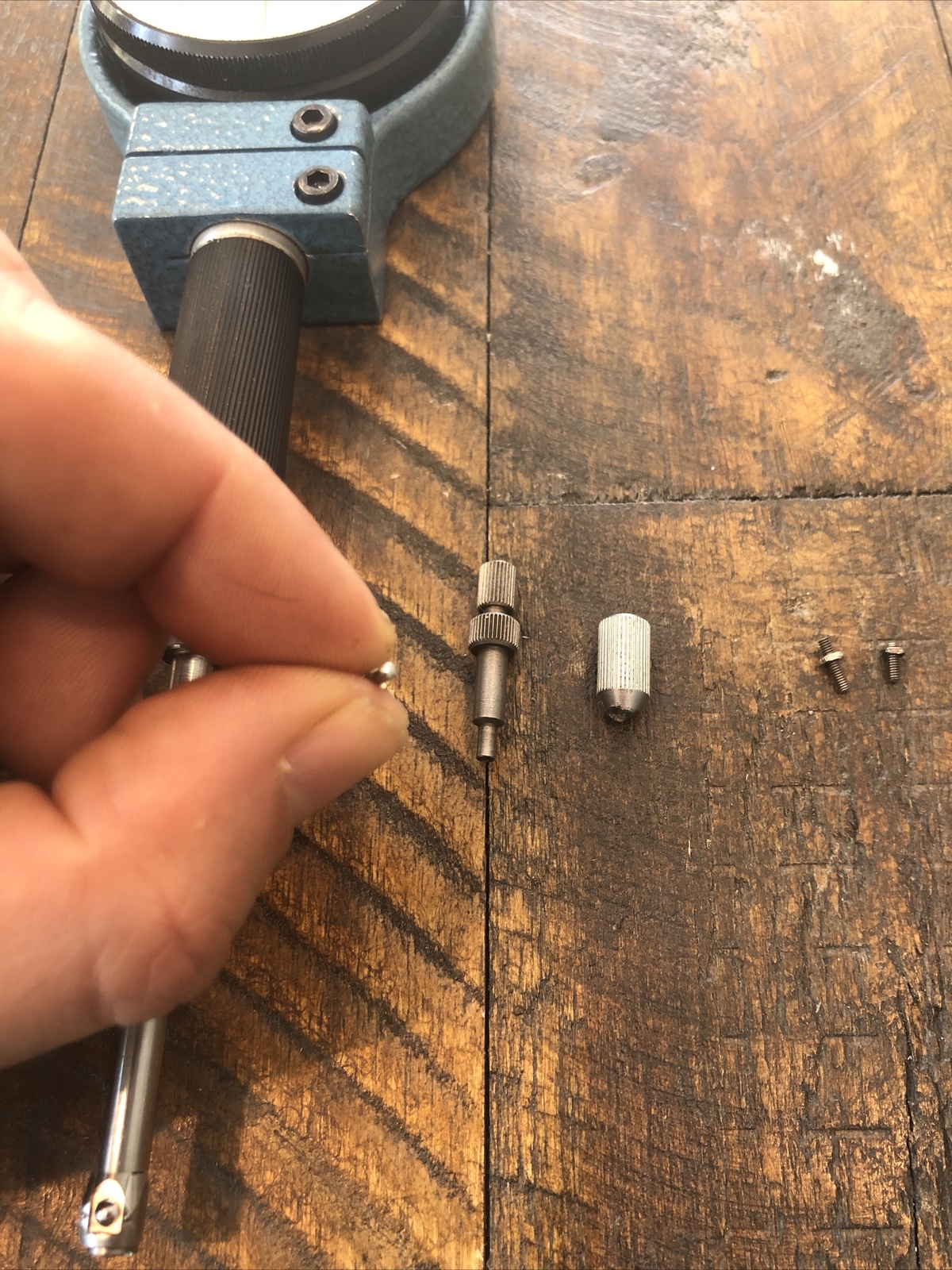 Dorsey Dial Bore Gage .250.500” Range .0001” eBay