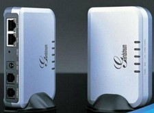 Grandstream HT502 powerful VoIP router - Analog Gateway