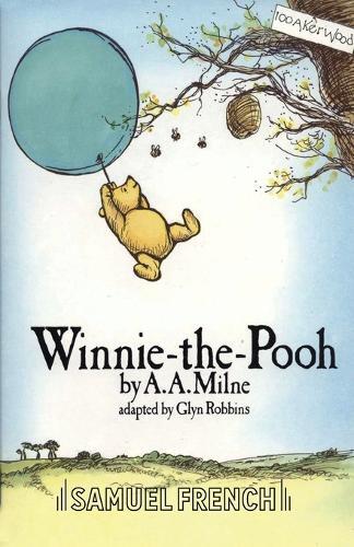 Thumbnail - A. A. Milne Glyn Robbins Winnie The Pooh (taschenbuch) Acting Edition