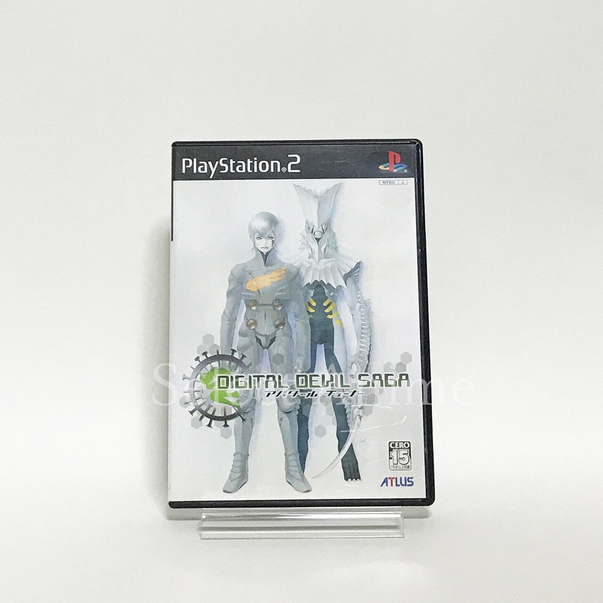 DIGITAL DEVIL SAGAシリーズ２作品【新品未開封・PS2北米版】 $_57.JPG?set_id=880000500F