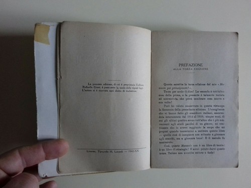 Il giuoco degli scacchi - Carlo Salvioli - Casa editrice Raffaello Giusti, 1942 - Foto 6 di 12