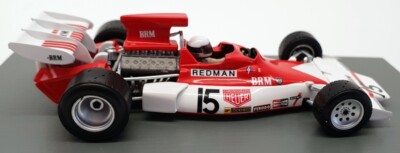 特価 SMTS (1/43) BRM P48 Spark 1/43 Scale S5287 - 1972 BRM P180 #15 US GP Brian Redman | eBay