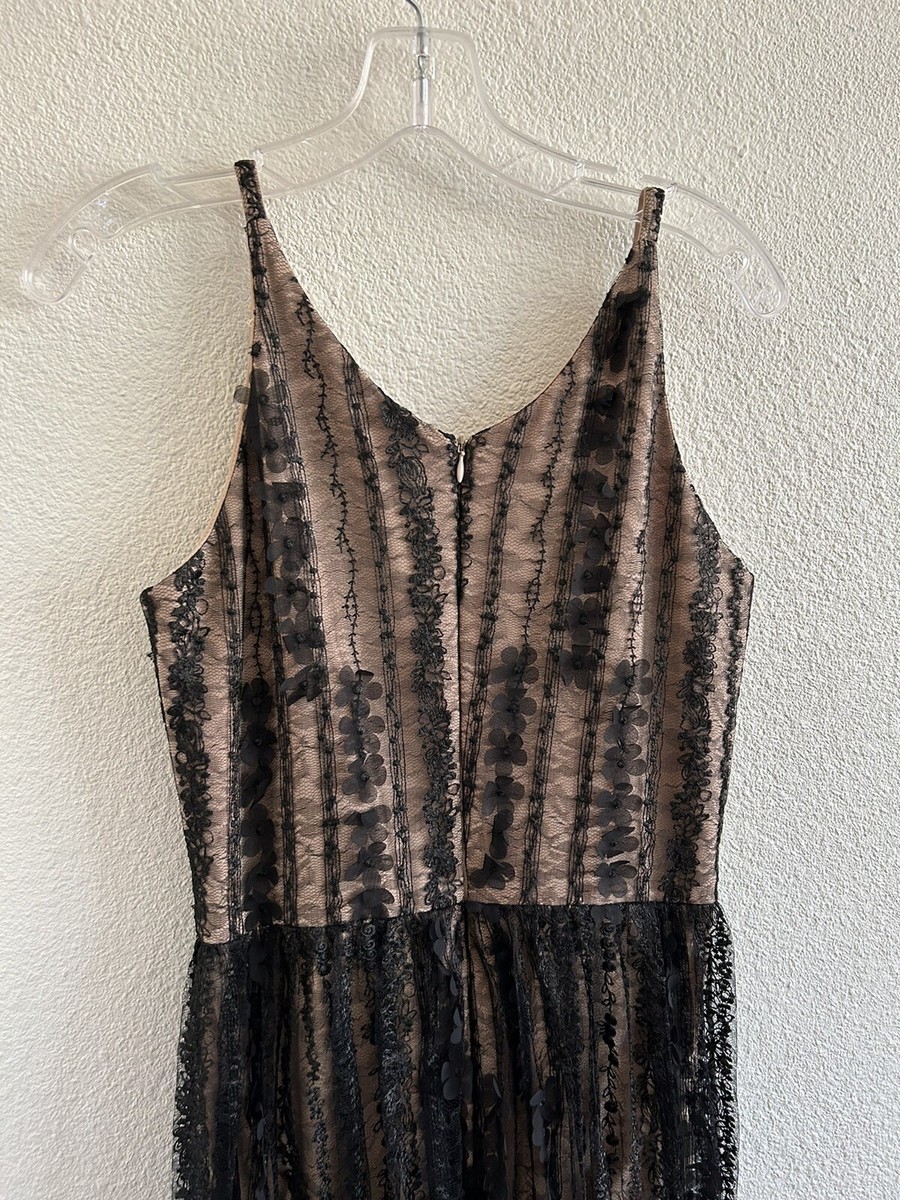 Dress The Population Chelsea Floral Lace A-Line Gown Size Medium | eBay Dress The Population Chelsea Floral Lace A-Line Gown Size Medium | eBay