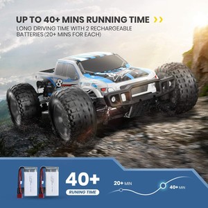 hispeed off road buggy