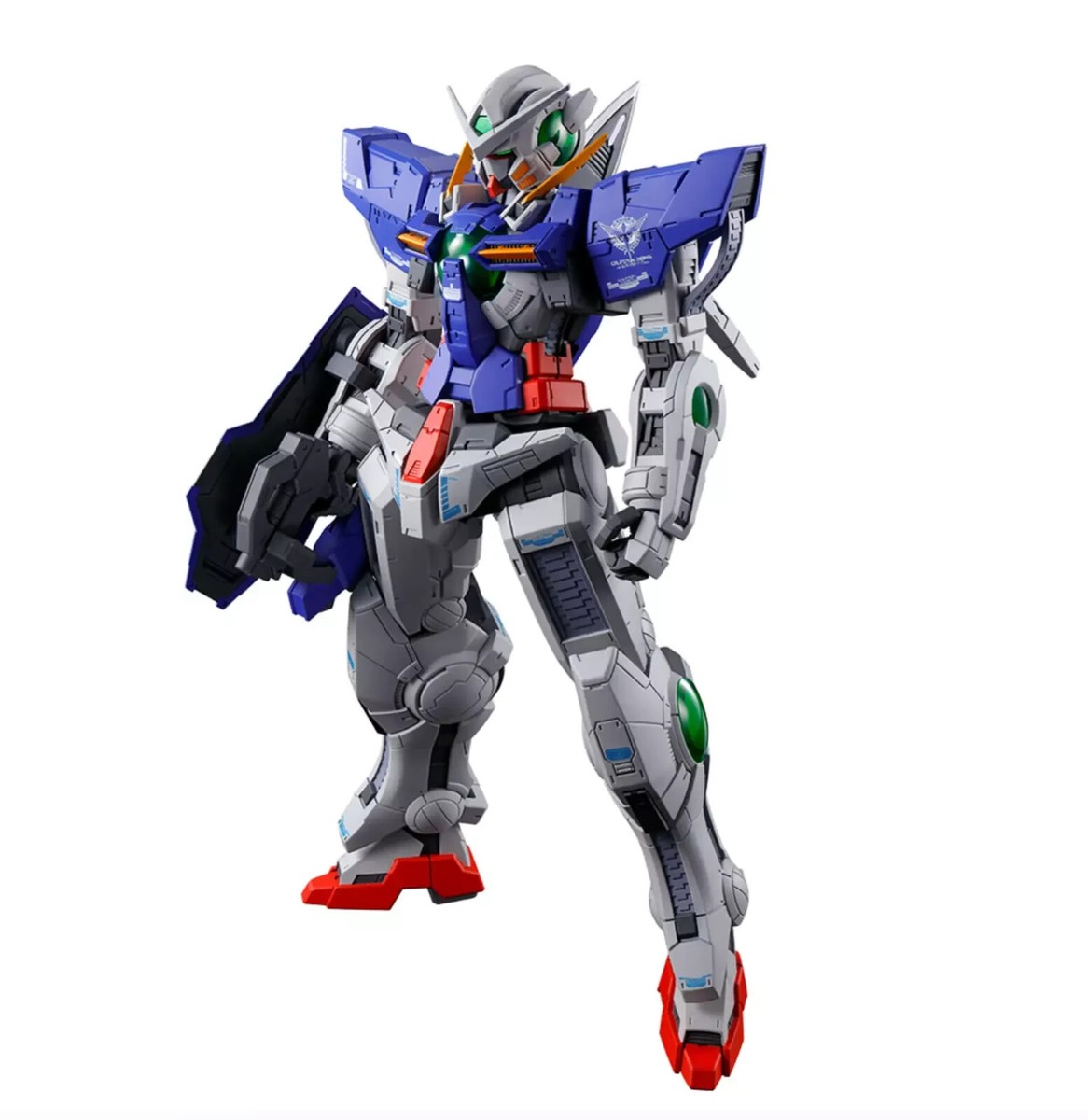 MOBILE SUIT GUNDAM 00 Ichiban Kuji MASTERLISE MECHANICS A prize