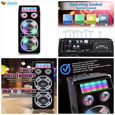 pyle disco jam psufm1035a