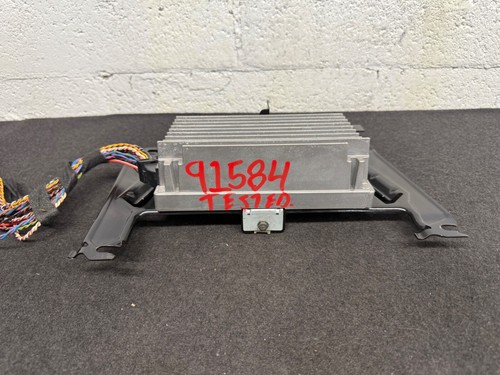 ✅ Amplificador PROBADO Sistema HIFI Audio Radio Amplificador BMW OEM F30 320i 328i 335i 12-18 - Imagen 6 de 10