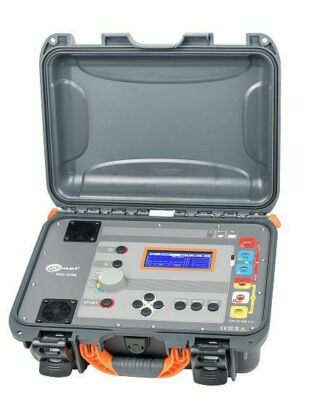 Sonel MZC-320S High-current Loop Impedance Meter 550V CAT IV 600V 300A IN STOCK