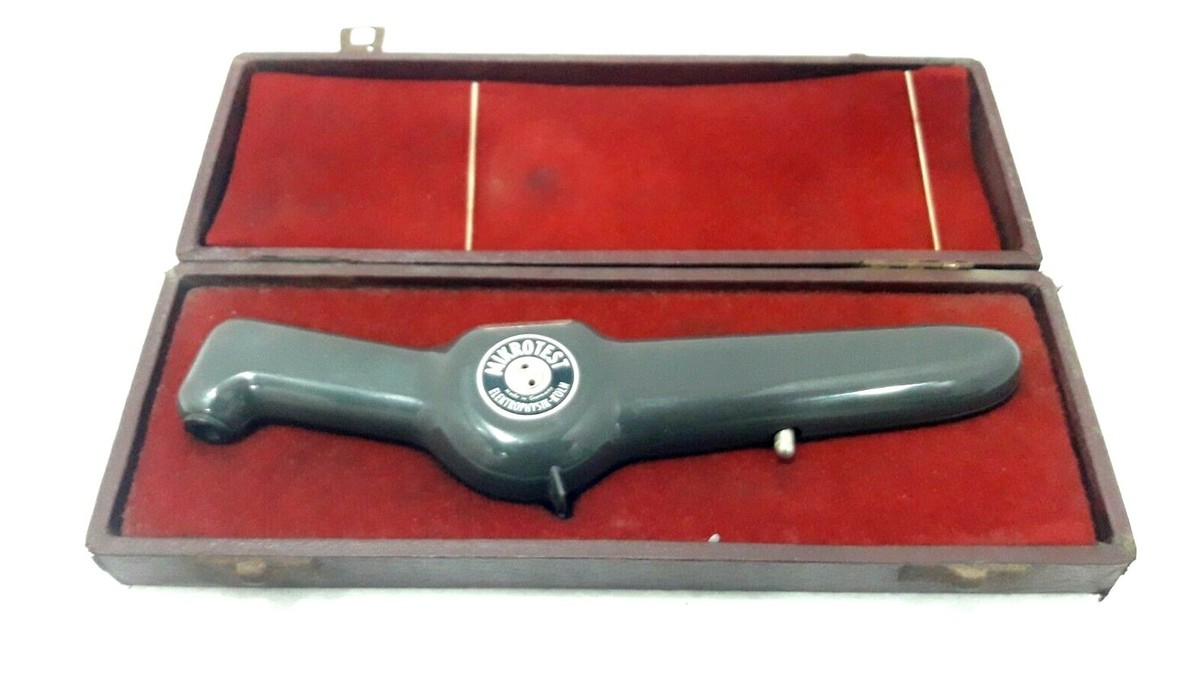 MIKROTEST MICROTEST Electrophysik ドイツ製 Elektrophysik MIKROTEST Magnetic Coating Thickness Tester Model