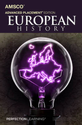 Advanced Placement European History, 2nd Edition - Paperback By PL - GOOD