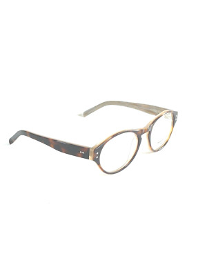 Originale Designbrille BOOTH & BRUCE ENGLAND -  Mod. P070 TORTOISE HAZE