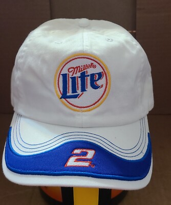 ''5''rare rusty wallace nascar Sample hat lot of 5,all are rear samples