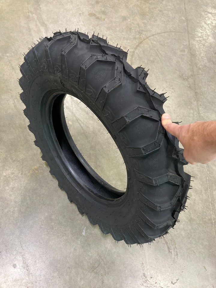 New Tire 5.90x15 Goodyear I-3 Traction Farm Implement Hay Rake 4 ply ...