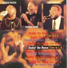 Shakin' The House: Live In L.A. Various New CD