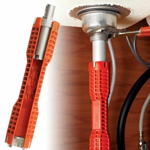 Professional Faucet Wrench Sink Installer Install Tool Kitchen