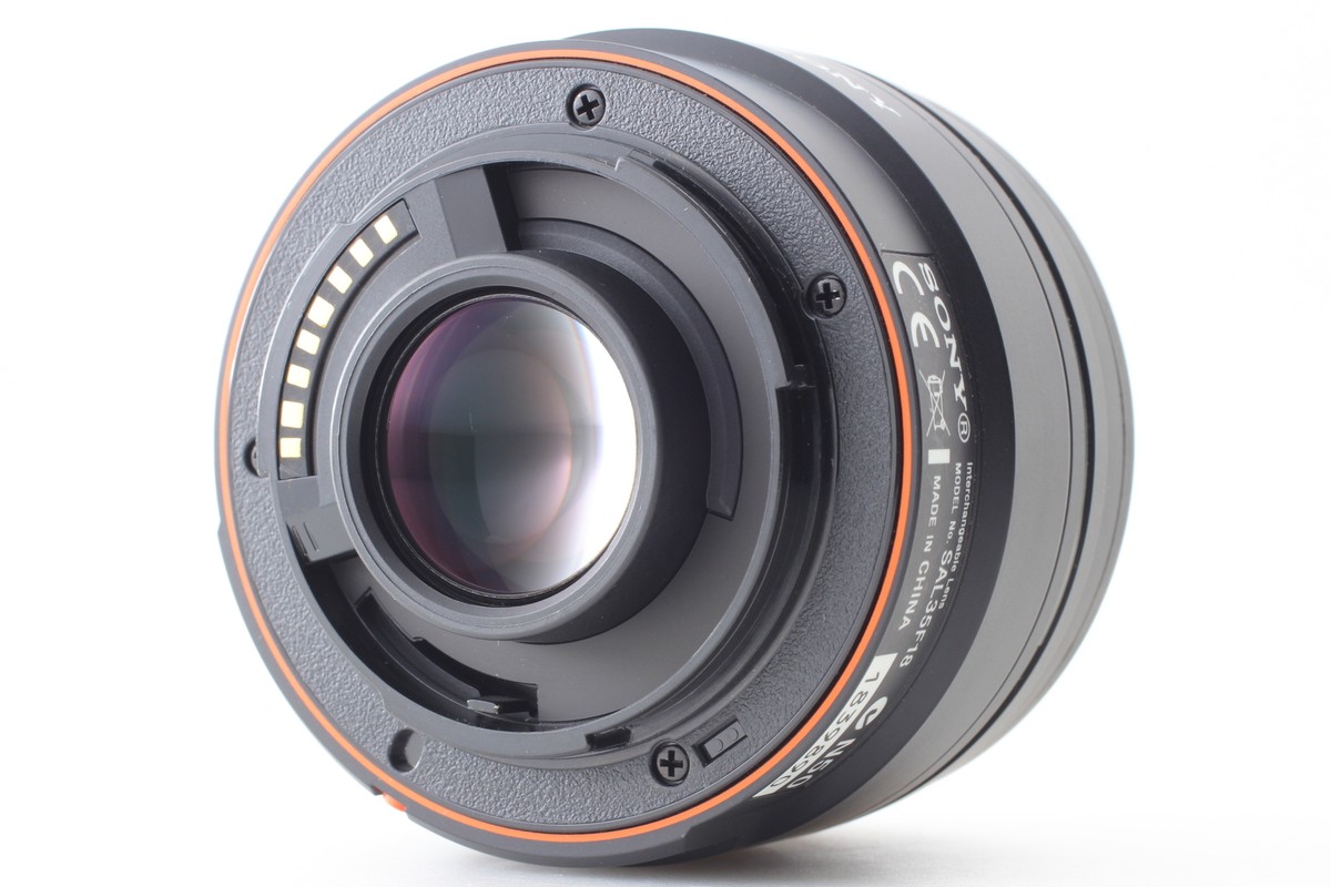 【美品】 ソニー SONY DT 35mm F1.8 SAM SAL35F18 Sony DT 35mm f/1.8 SAM Lens SAL35F18 B&H Photo Video