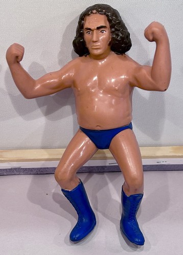 Andre The Giant - WWF Wrestling Superstar- Vintage...