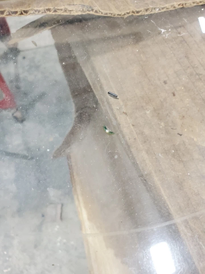 Parabrisas camioneta Chevrolet 1960 61' 62' Foto 4 de 4