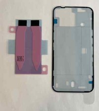 Apple iPhone Battery  Back Glass Adhesive 14 15 16 16e Plus Pro Max OEM Genuine