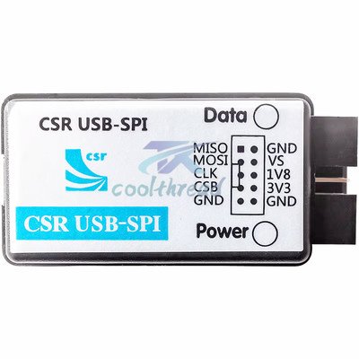 1pc CSR USB-SPI ISP Bluetooth USB SPI Download Module Chip Programmer Debugger