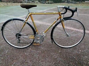 Vélo De Course GITANE Ancien – Pièce De Collection – Bon état