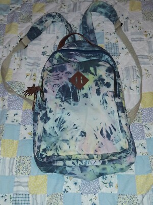 Steve Madden tie dyed Backpack s-l400.jpg main image 3