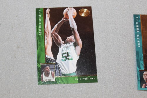 1995-96 UPPER DECK SP CHAMPIONSHIP BASKETBALL Card Complete Finish Your Set Pick - Picture 17 of 272