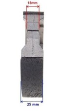 Bremsbacken Für Malaguti F15 50 LC DT Firefox Hinten