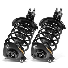 2x Front Left & Right Complete Struts & Coil Spring for Chevrolet Impala 06-13