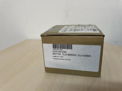 Samsung JC31-00123  MOTOR  CLX-9250ND, CLX-9350ND, SCX-8030