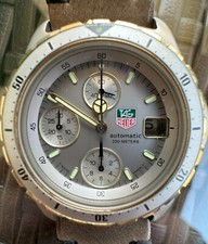 Tag Heuer Cronografo automatico 200 professionale - condizioni TOP