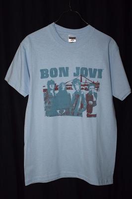 Bon Jovi Have A Nice Day Tour 2005 - 2006 T Shirt S Small | eBay
