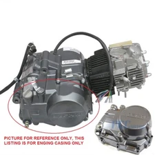 NEW Lifan 140cc Engine Right Side Clutch Casing Cover Case Pit Bike EC15