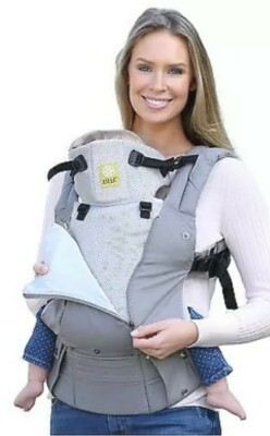 LILLEbaby 6-Position COMPLETE Baby Child toddler Carrier