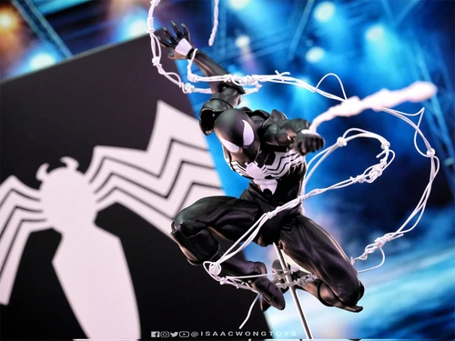 In Stock!CT Toys Messtoys Symbiote Kaine Parker Spider-Man Action Figure Boxed - Picture 3 of 19
