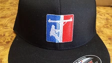 Lineman Worker Flex Fit Hat - BRAND NEW - Multiple Colors! (IBEW)