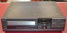 Sylvania FDD104SL Single CD Player 1984 *PARTS/REPAIR*