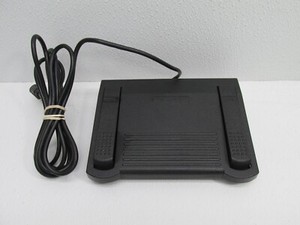 Original The Infinity Series IN-110 Transcriber Foot Control Instrument WORKS