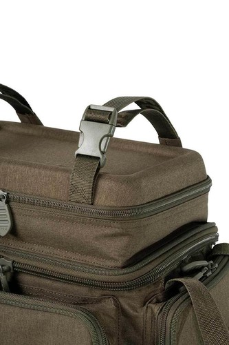 Fox Voyager Mochila 24Litros 49x40x30cm Carpa Mochila de Pesca NUEVA - Imagen 5 de 5
