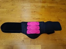 Dainese Belt Elastic Lumbar Band Women Size S Lumbar Belt High Motorcycle 