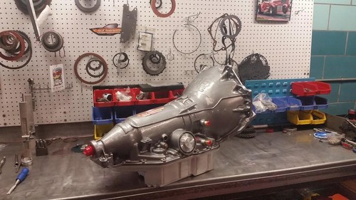 4l60e Transmission 2WD Heavy Duty BEAST Sunshell Upgrade For - Foto 8