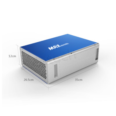MCW 20W 30W 50W Max Fiber Laser for Marking Machine Upgrading Replacement Metal