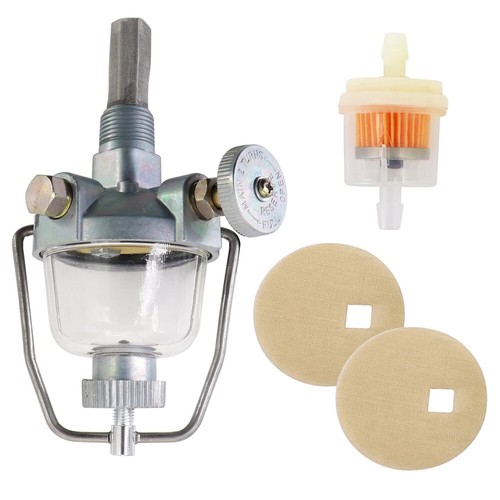 Fuel Sediment Bowl Assembly 2NAA9155B for Ford 8N 9N 2N NAA Jubilee