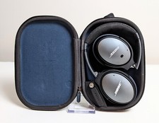 Bose QuietComfort QC25 Wired Noise Cancelling Headphones No Bluetooth Free Ship